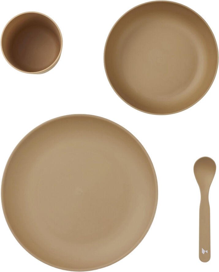 Fabelab Meal Set - Caramel - PLA Caramel