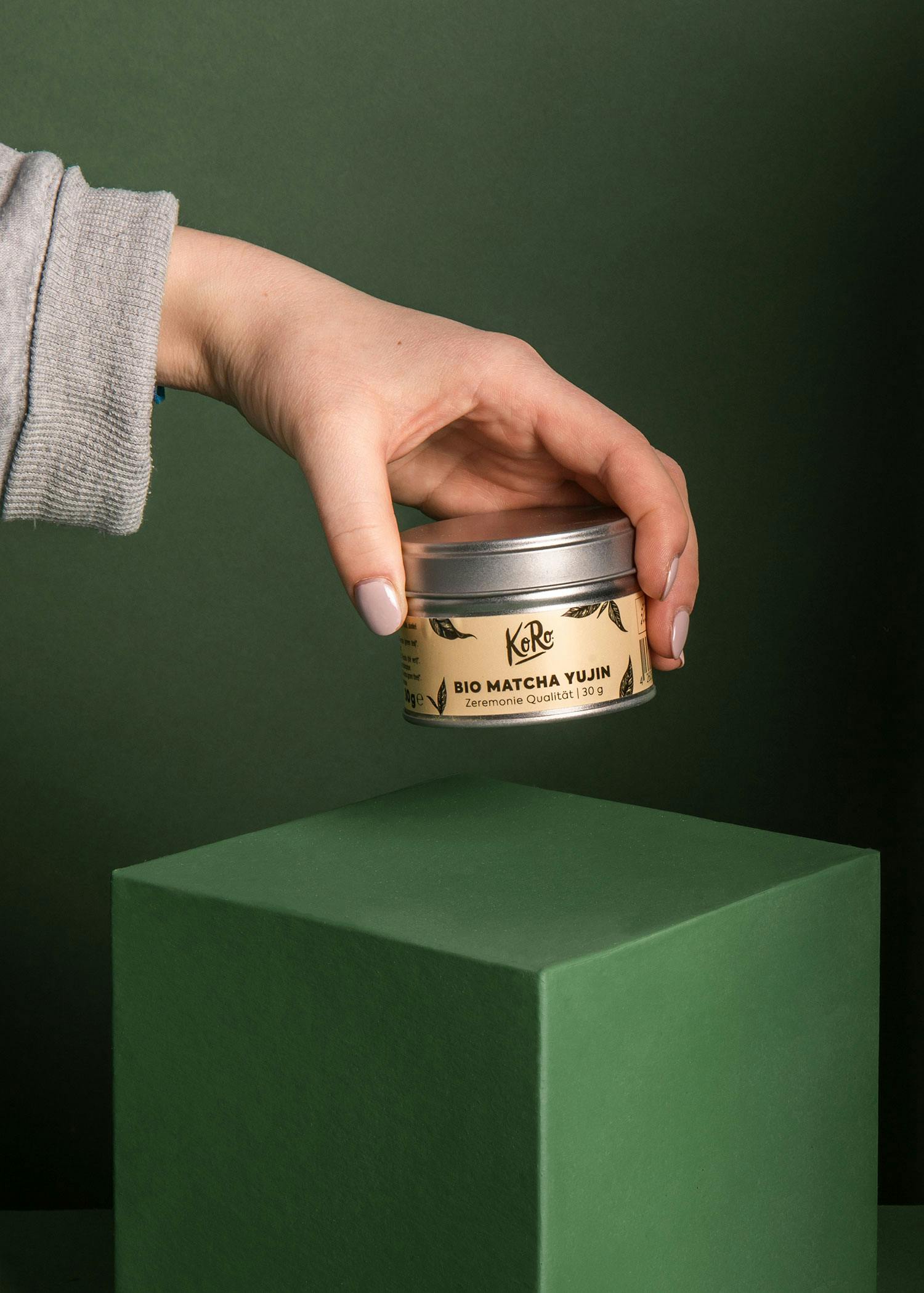 Bio Matcha Yujin 30 g