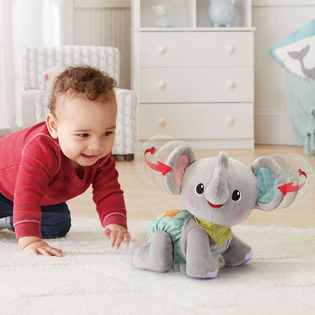 VTech Kruip & Leer Olifant