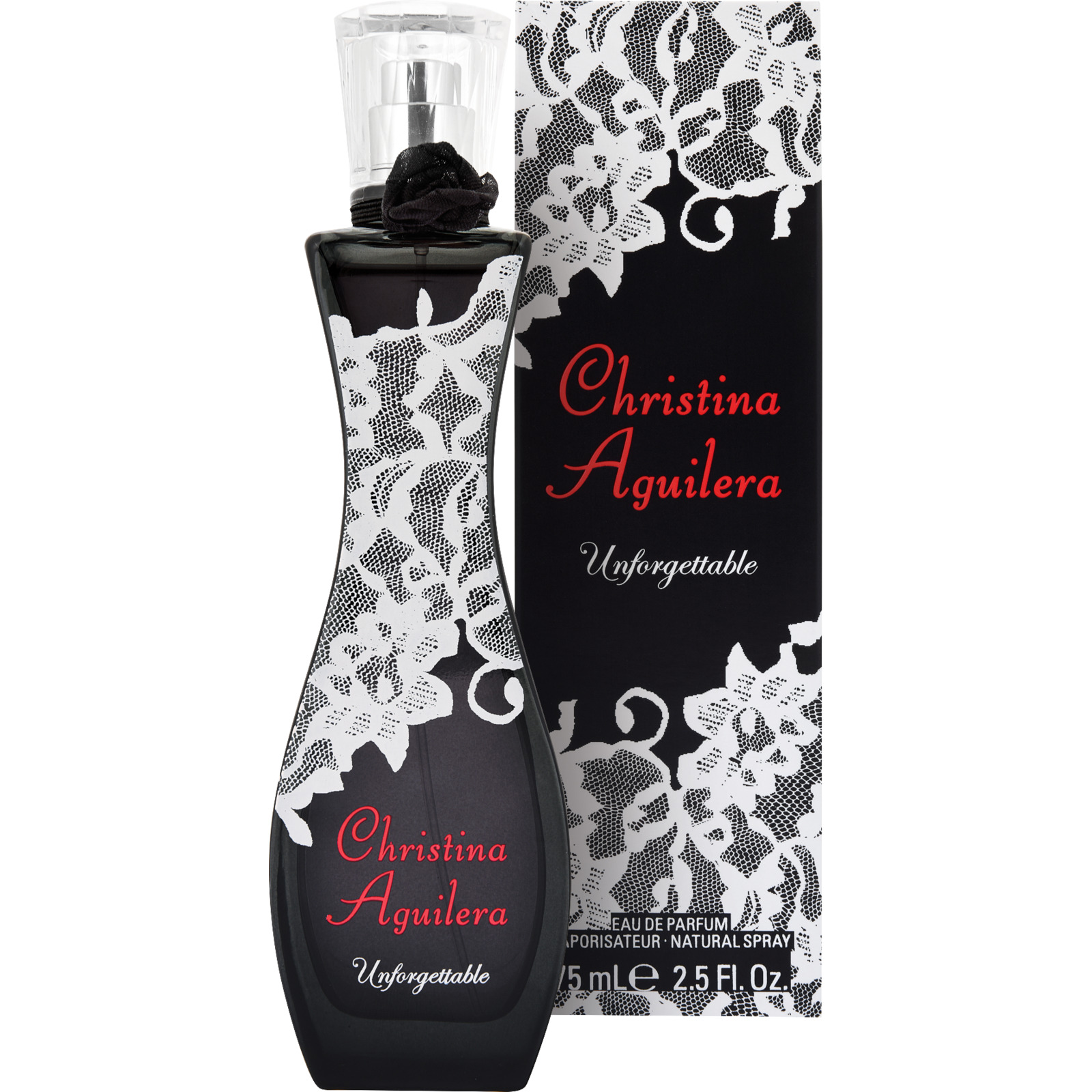 Christina Aguilera Unforgettable Eau de Parfum 75 ml