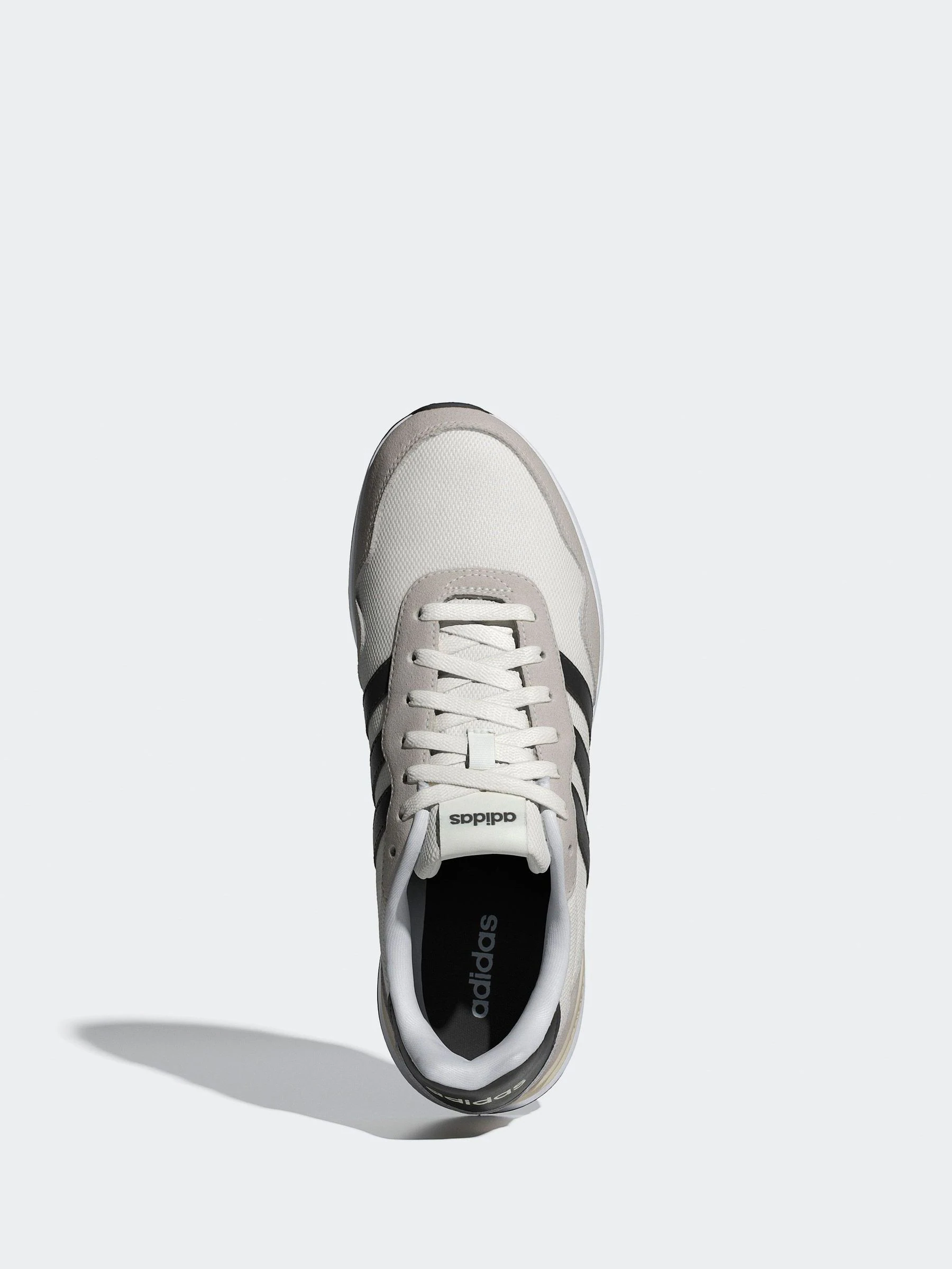 Wit - adidas Run 60s 4.0 sneakers