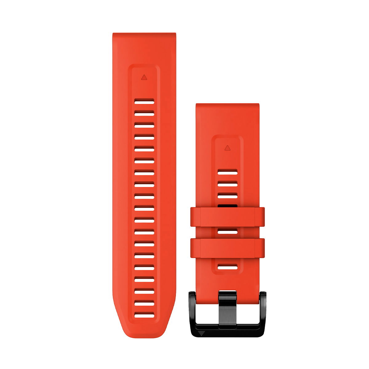 Garmin QuickFit 26 urrem (Flame Red silikone)