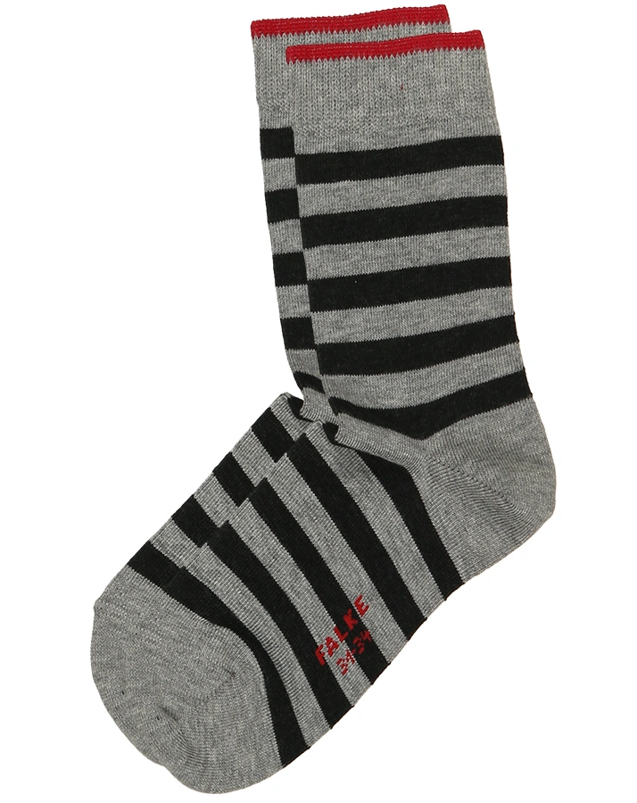 Socken UNI & STRIPES 5er Pack in blau/grau/navy