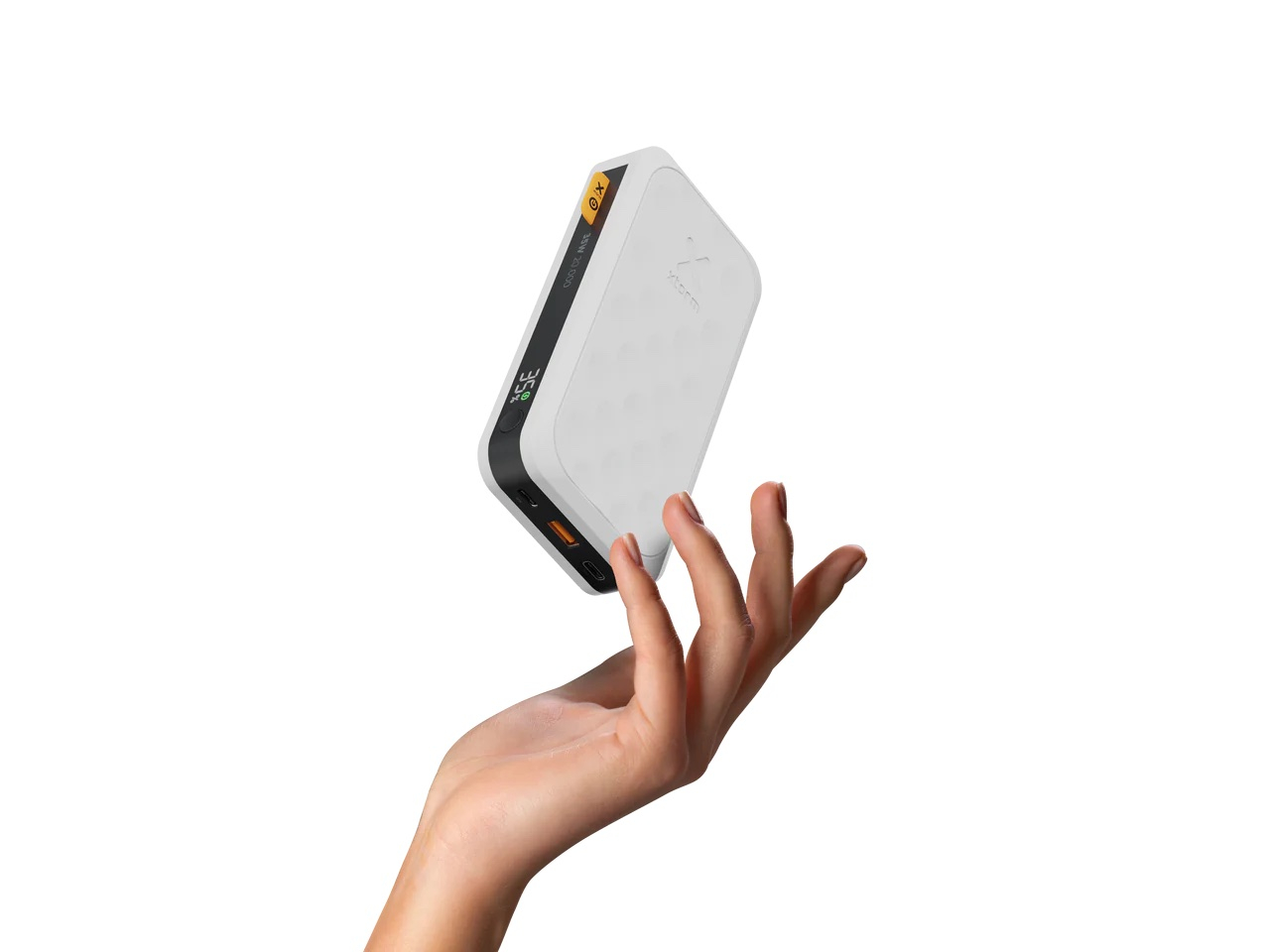 (35W) 20000mAh Fuel Series 5 Dual USB C / USB A Powerbank Power Delivery Ladegerät (FS5200) Dusk White