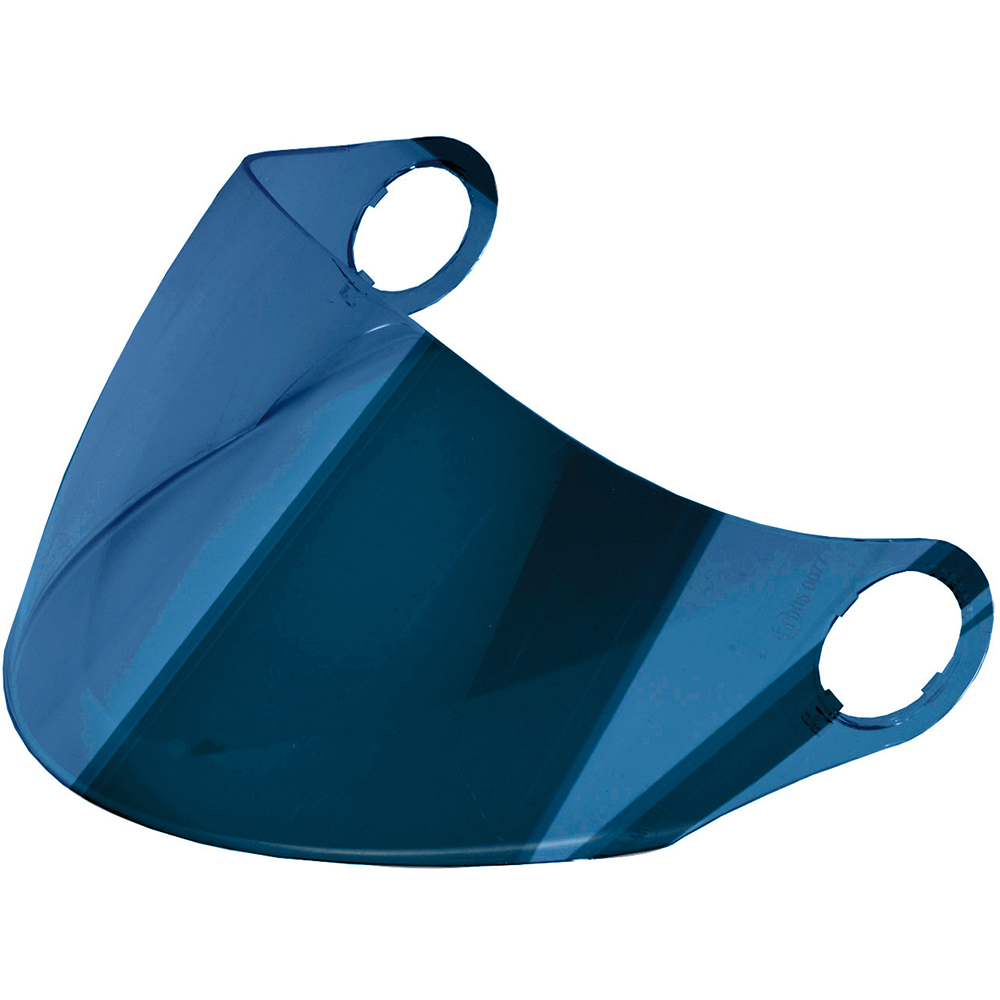 AGV - Ecran Orbyt Iridium / Bleu
