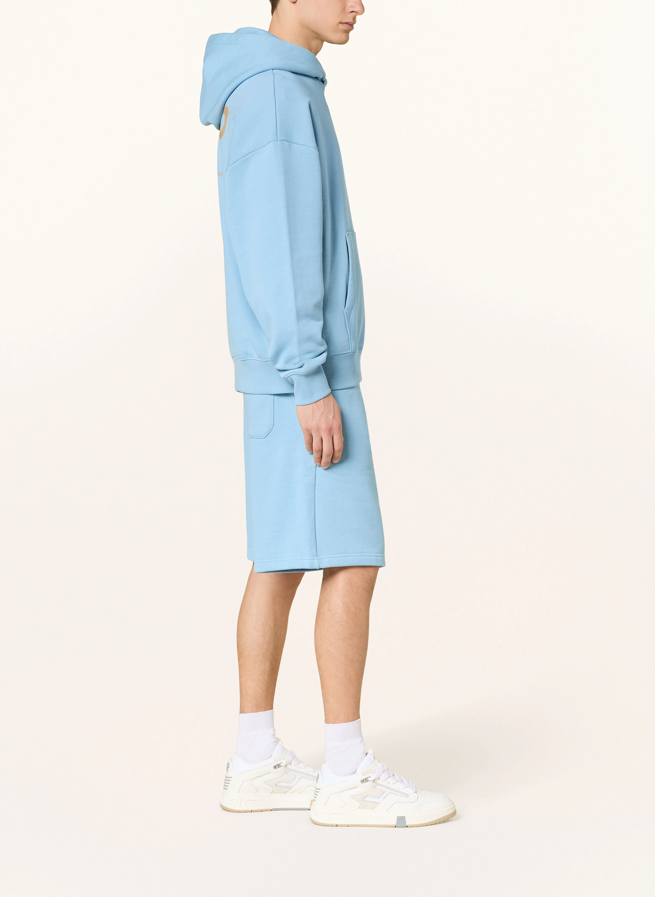 HUGO BLUE Hoodie NAZARDO