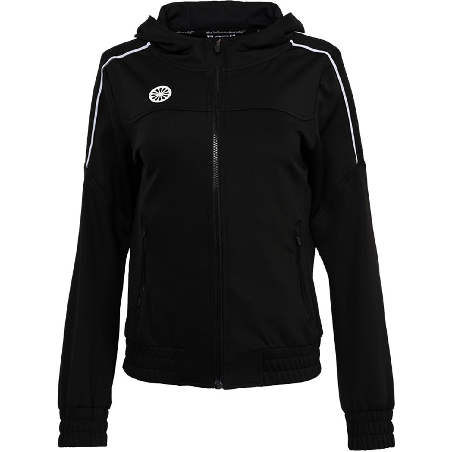 Indian Maharadja Jaipur Trainingspak Hooded Dames