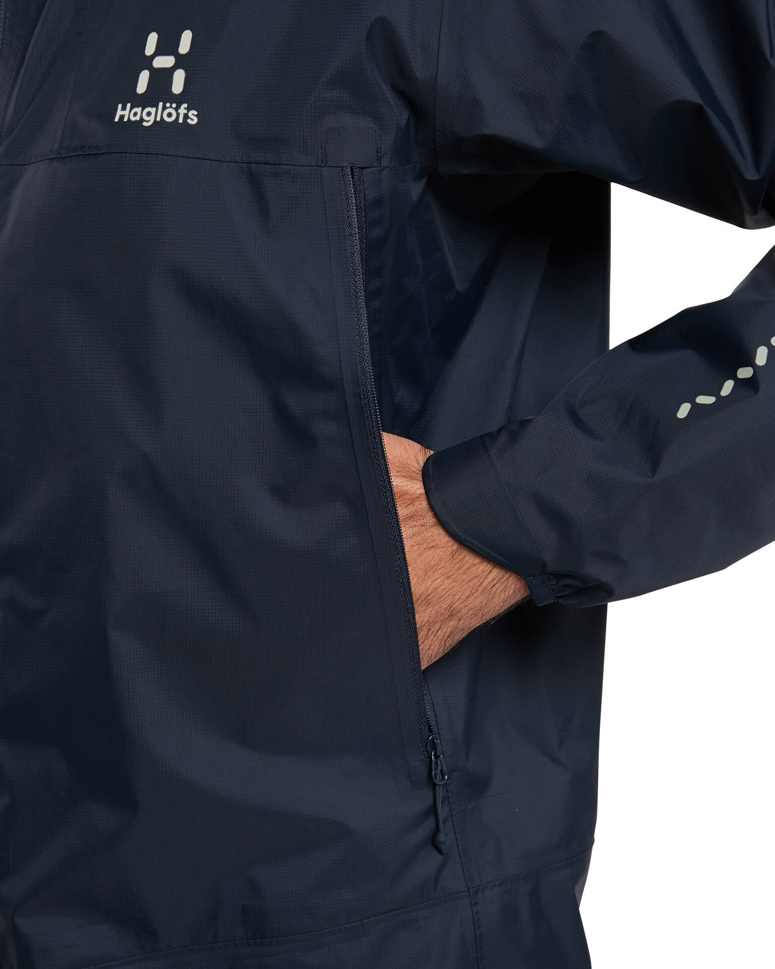 Haglöfs| Herren Jacke L.I.M GTX JACKET MEN