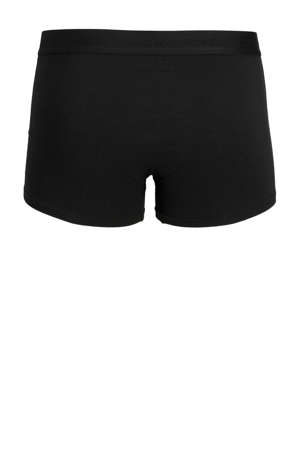 boxershort JACSIMPLE - set van 5 zwart
