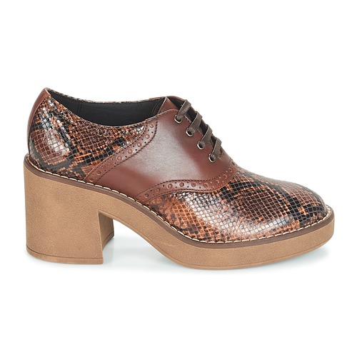 Geox - D ADRYA MID - Marron