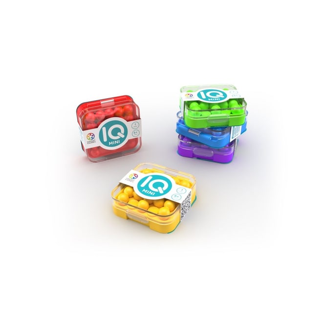 Smart Games - IQ Mini - Spiel - 1 Stück