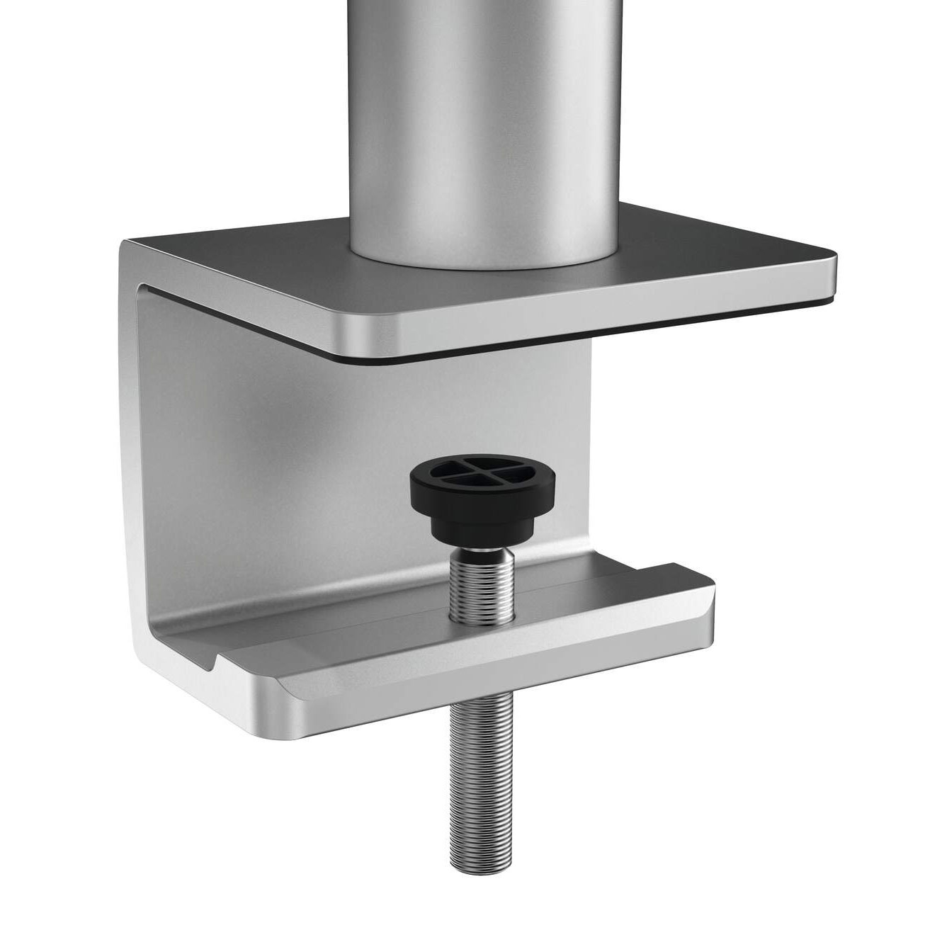 Durable Support de moniteur Pro pour 1 écran avec fixation pince
