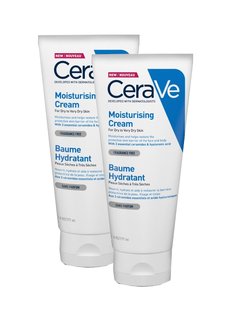 CeraVe Hydraterende Crème Multi 2x177ML