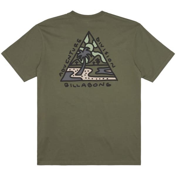 T-shirt BILLABONG SHINE SS SAGE