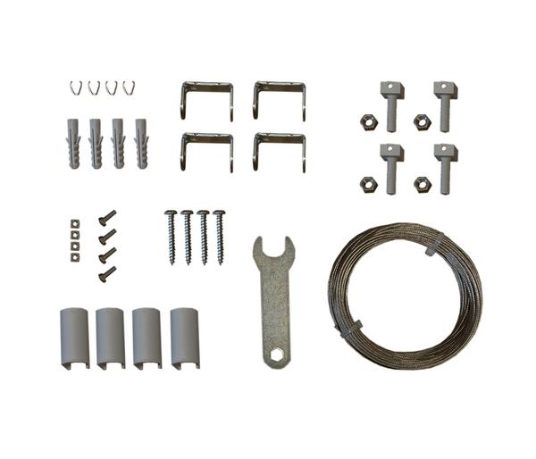 Peddy Shield Seilspanntechnik, universal