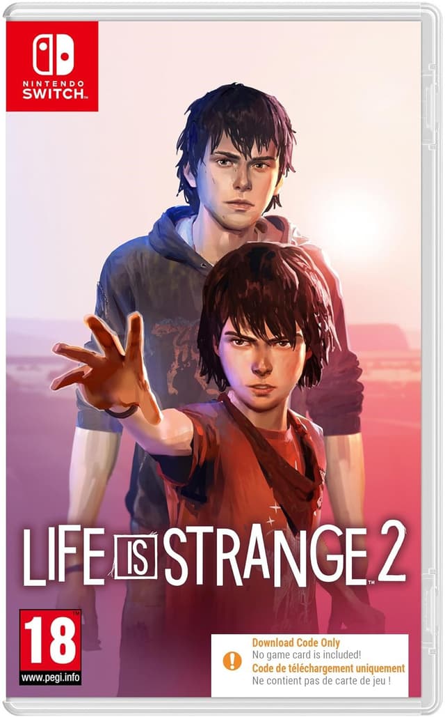 Life is Strange 2