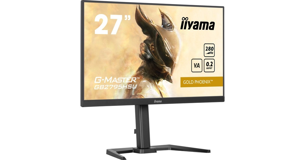 iiyamaG-Master Gold Phoenix GB2795HSU-B1 27
