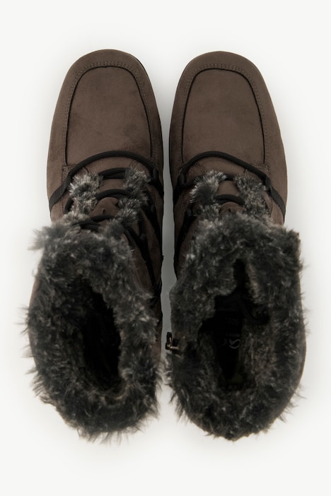 Ara Lederboots, Gore-Tex, Wechselfußbett, Weite H