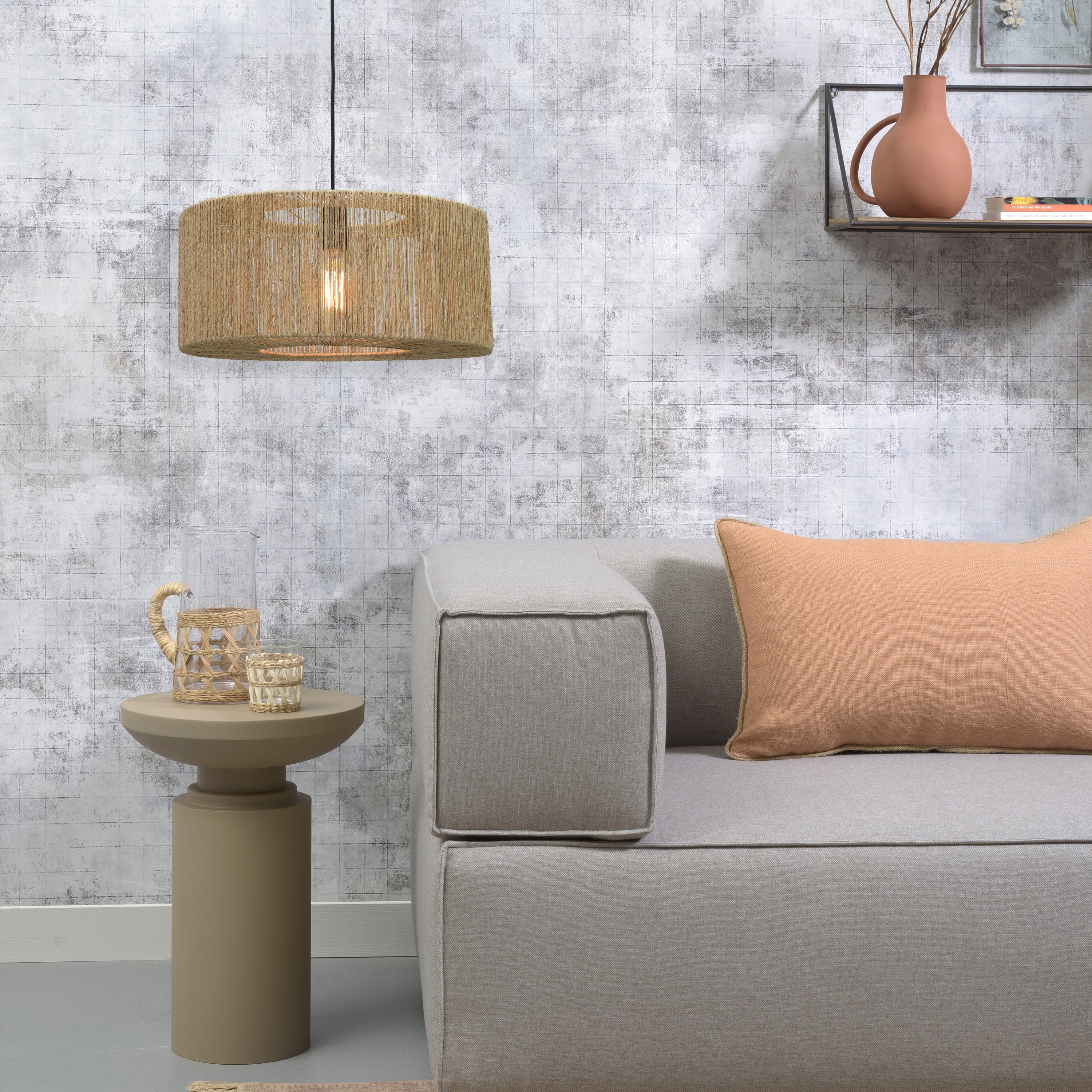 GOOD&MOJO Iguazu Hanglamp - Ã 50 cm