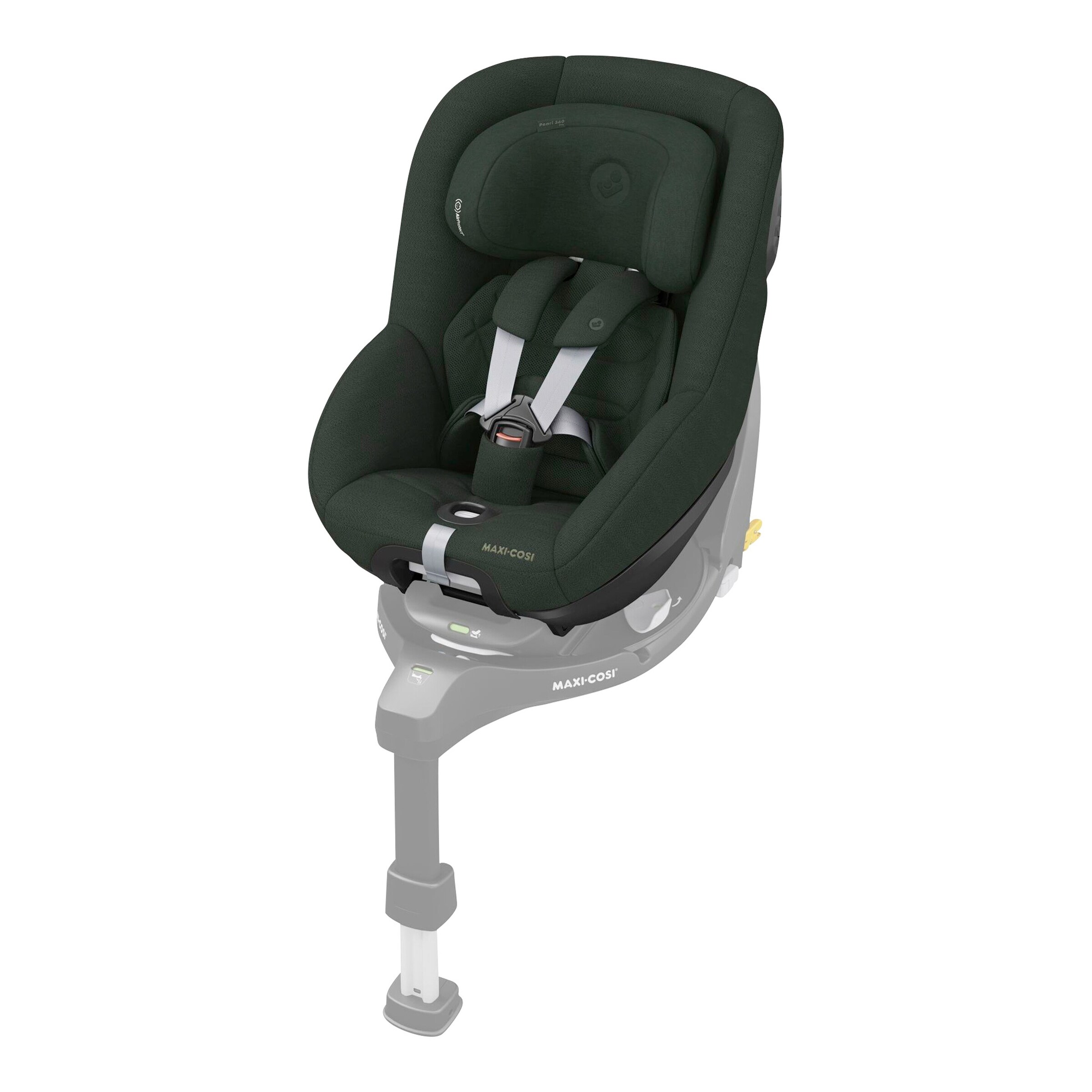 Maxi-Cosi - Premium Kindersitz Pearl 360 Pro i-Size authentic green