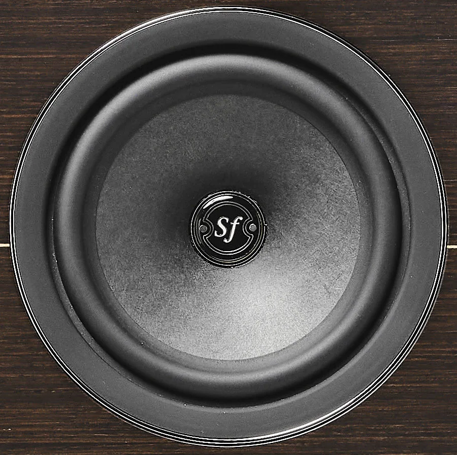 Sonus Faber Lumina V Wengé (la paire) Enceintes colonne