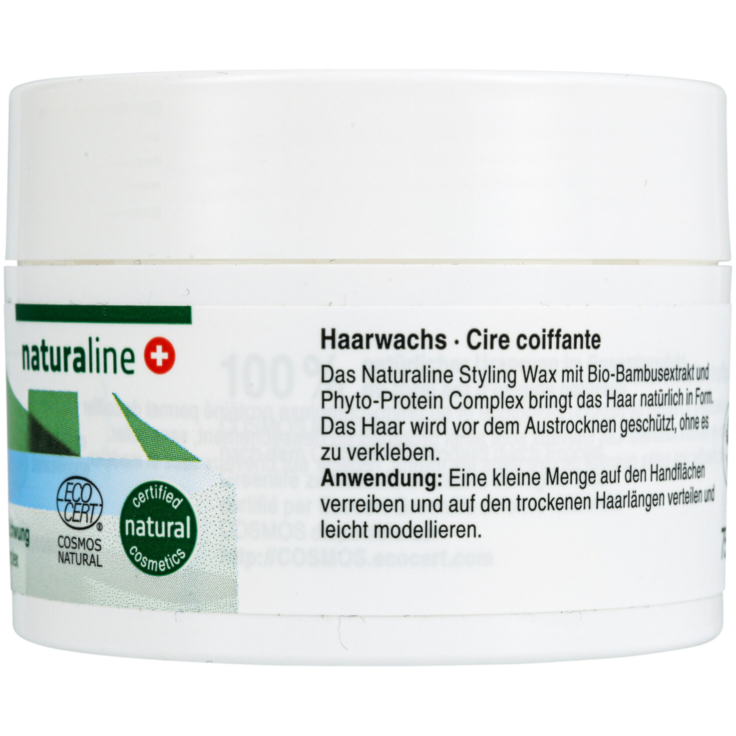 Naturaline Hair Styling Wax