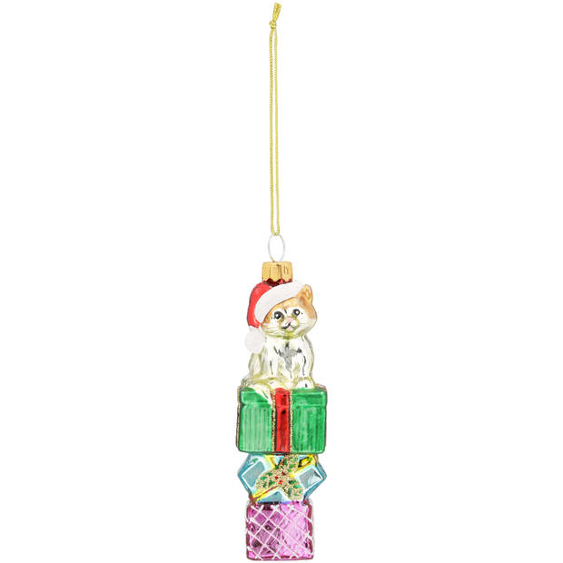 Blokker Funbal - Poes met Cadeautjes