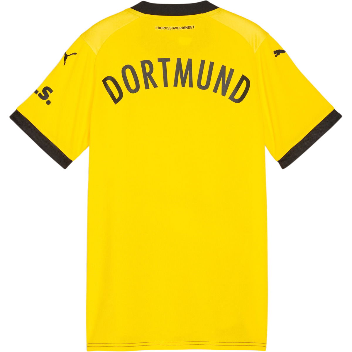 Borussia Dortmund Hjemmebanetrøje 23/24 Børn