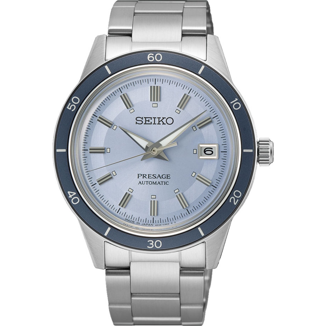 Seiko Presage Style 60's Limited Edition