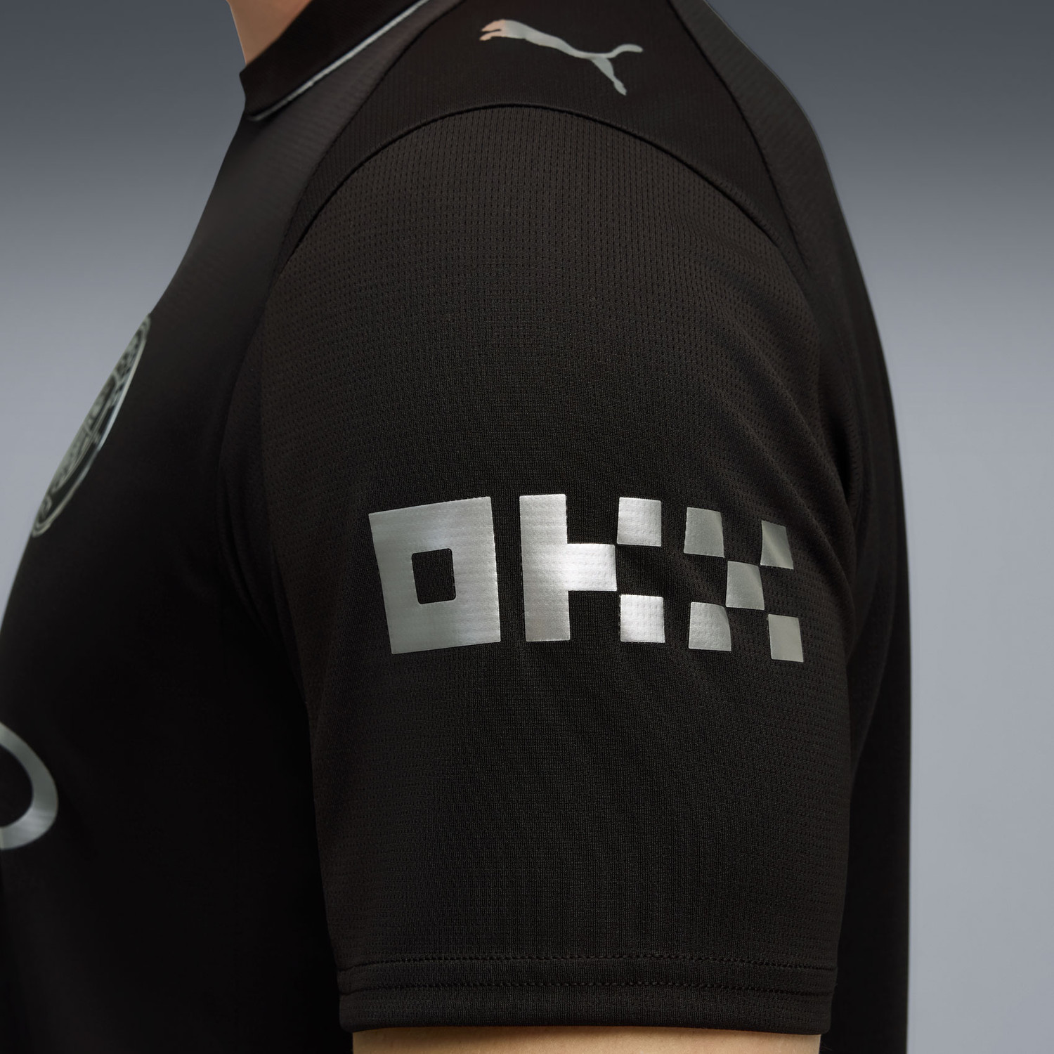 Puma Manchester City Uit Shirt 2025/2026