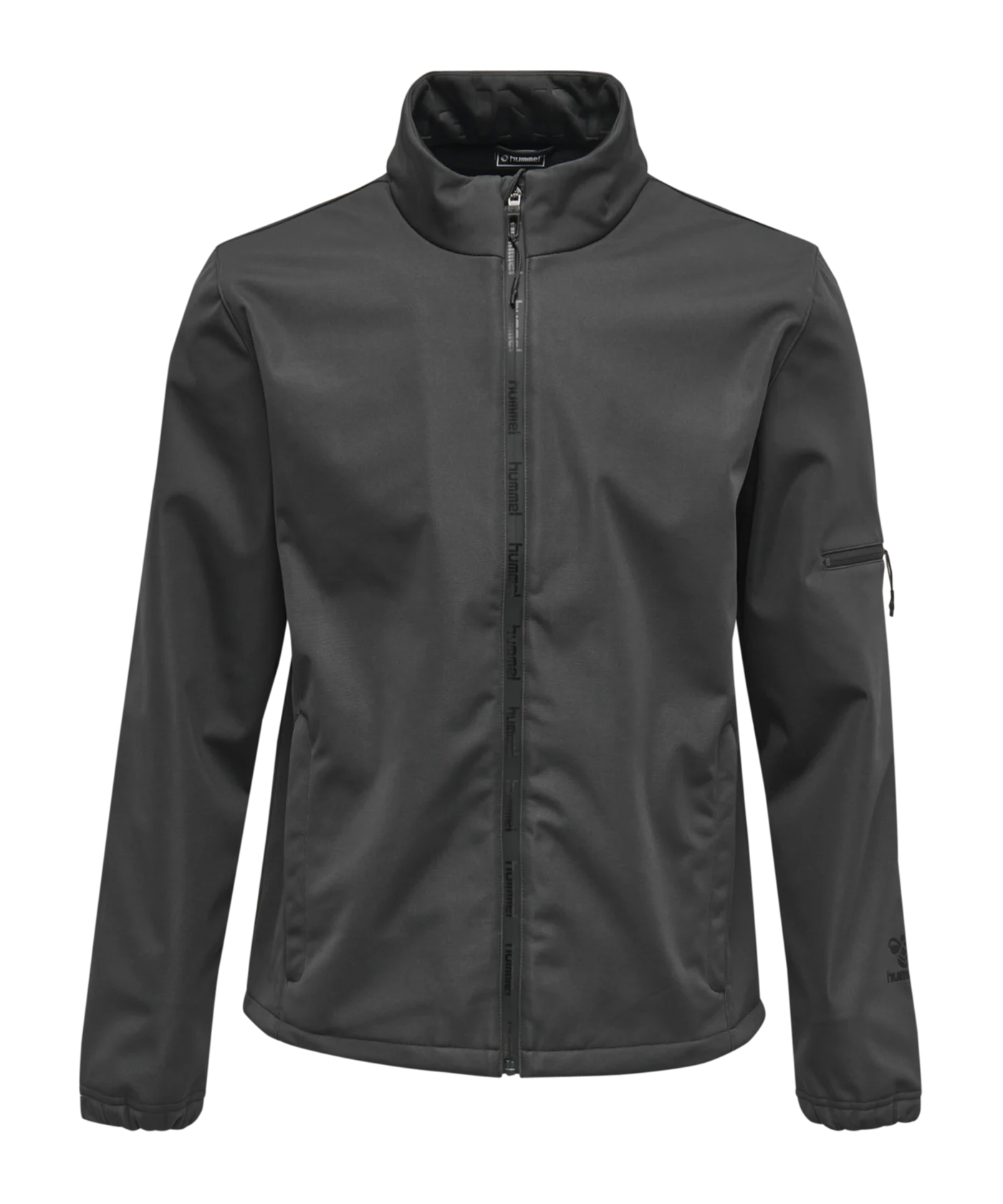Hummel North Softshelljacke Grau F1525