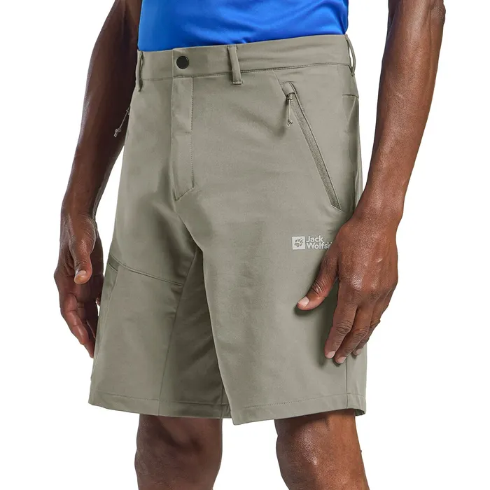Jack Wolfskin Pico Trail Short Heren