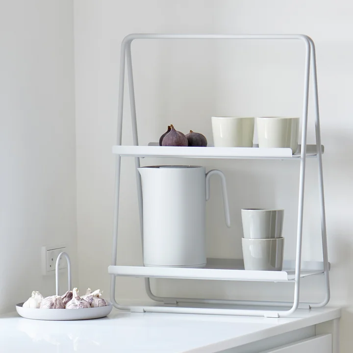 Zone Denmark - A-Table, H 75 cm / schwarz