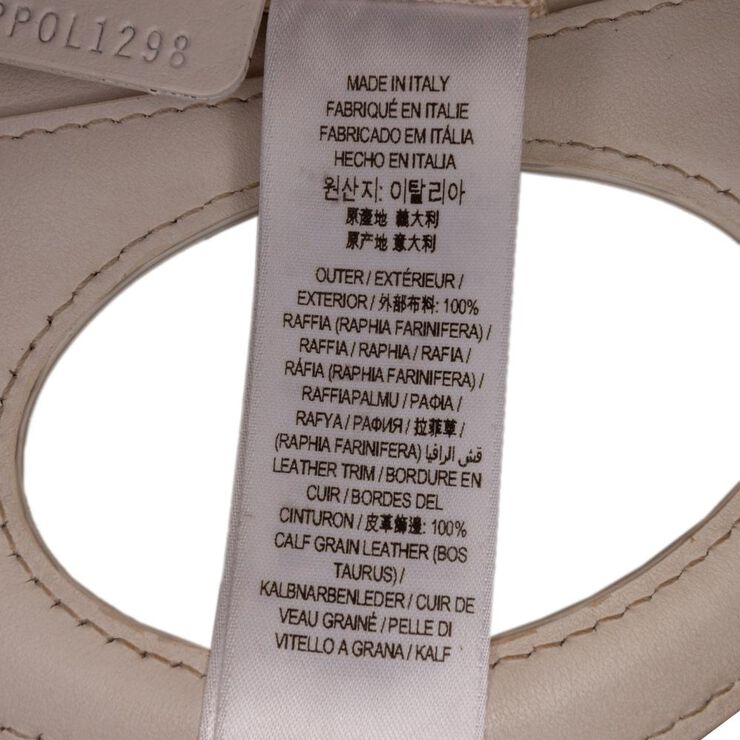 Burberry Vintage Burberry Handbag Beige