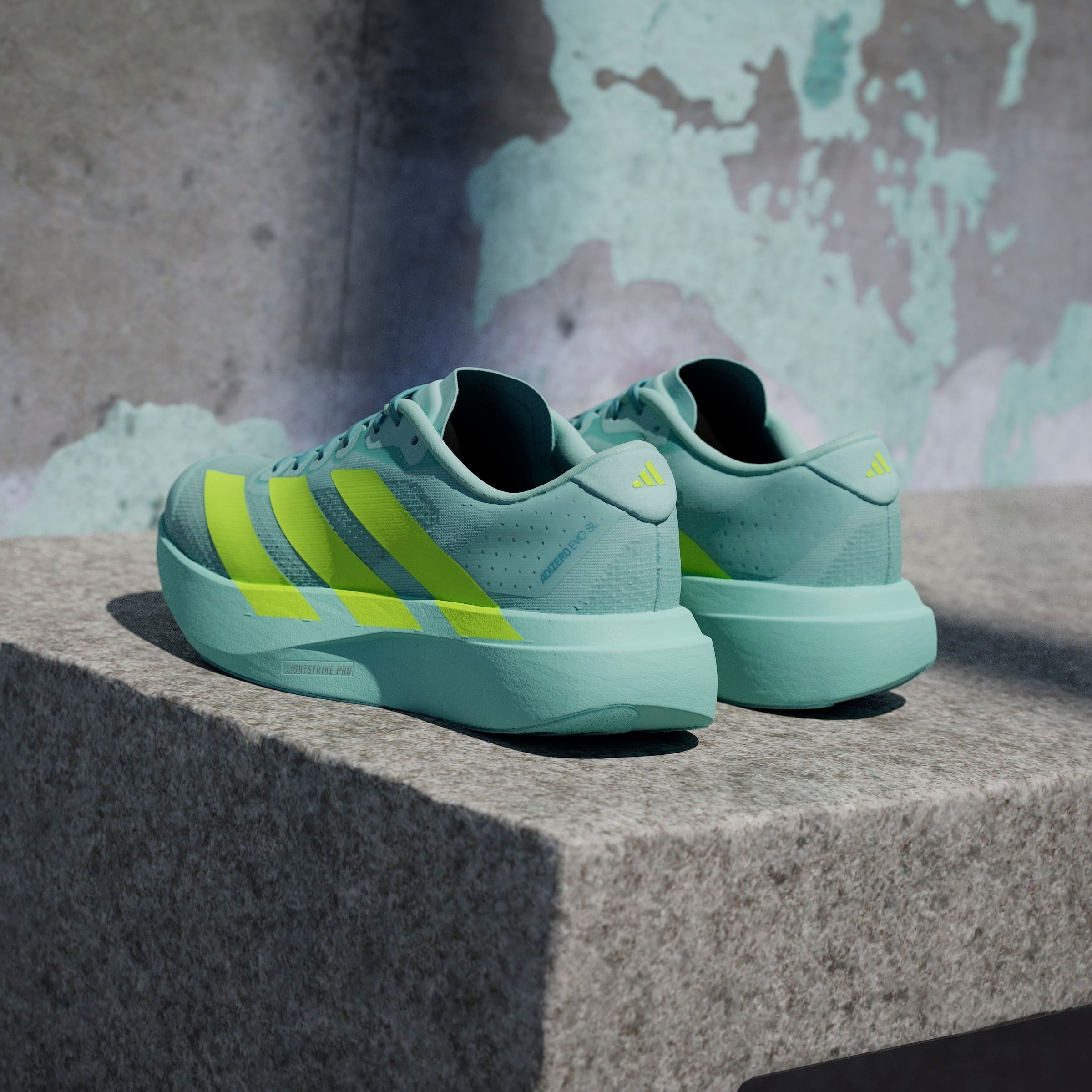 adidas Performance Laufschuh »adizero Evo SL W«  angelehnt an das Design vom Adios Pro Evo