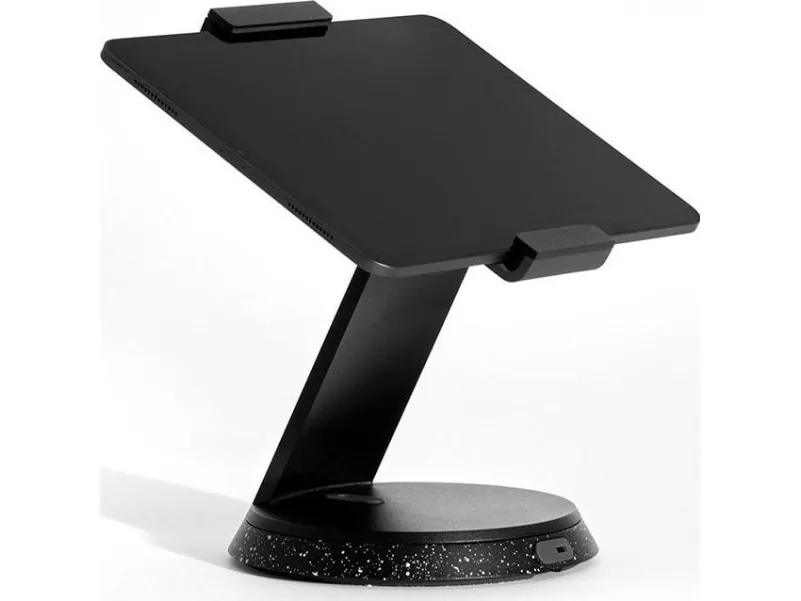 Capture - Stativ - for salgssted terminal / tablet - sikker - låsbar - sprøjtestøbt aluminium, plastik - sort - skærmstørrelse: 7