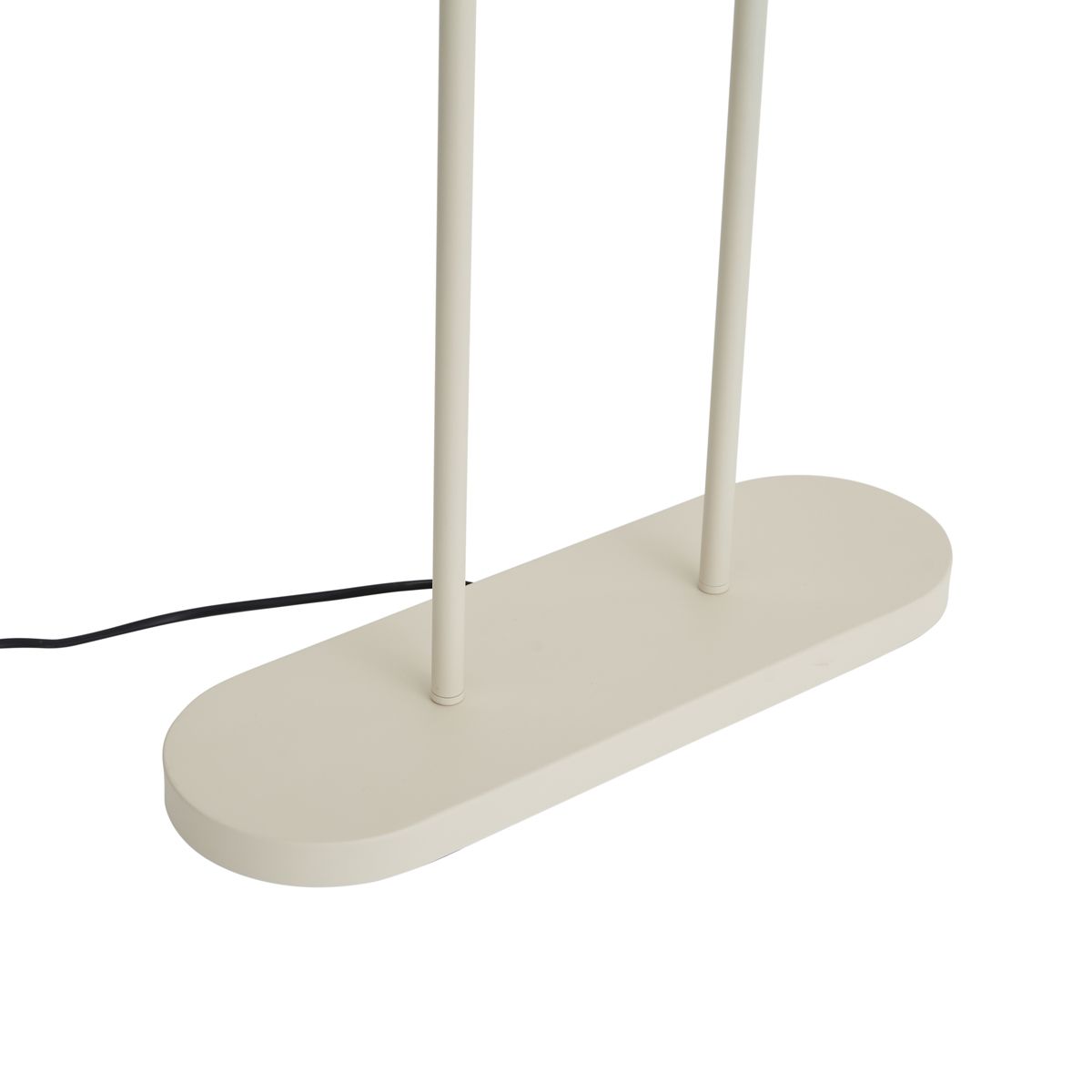 Moderne vloerlamp beige - Thijmen