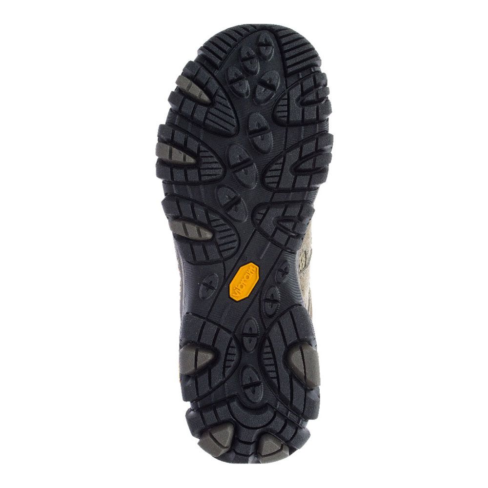 Merrell MOAB 3 MID GTX - Chaussures randonné Homme pecan