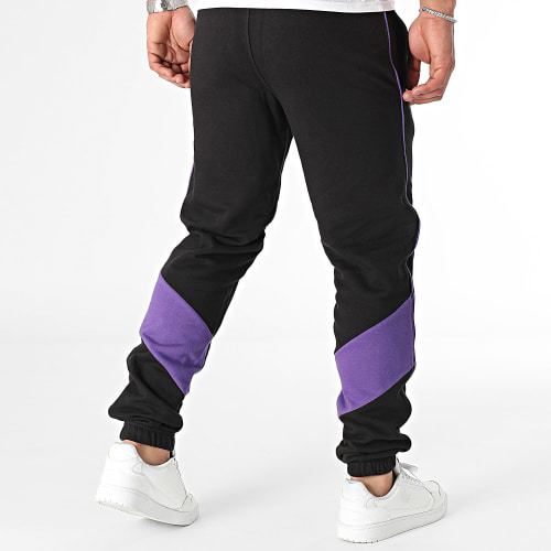 Pantalon Jogging Los Angeles Lakers NBA Color Insert 60424421 Noir Violet