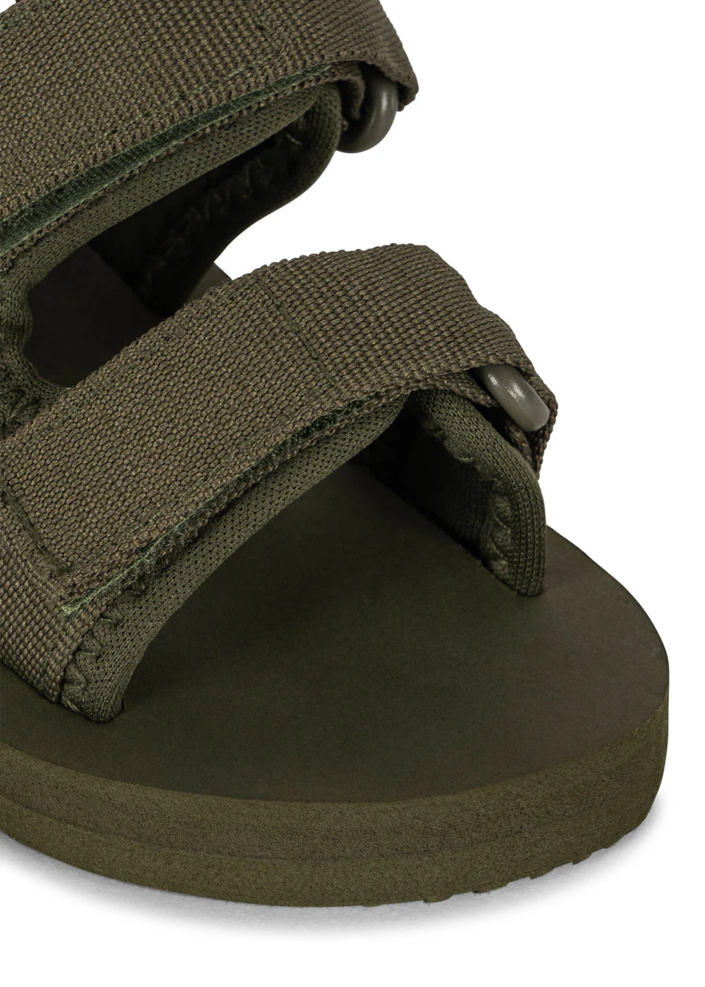 Sun sandaler - burnt olive - 22