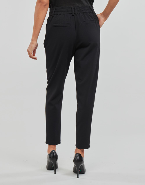 Only - ONLPOPTRASH-CAROLINA EASY PANT CC TLR Negro