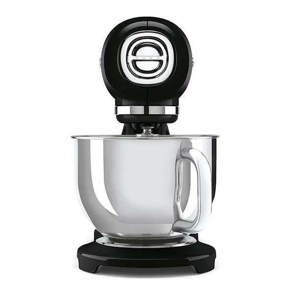 Robot pâtissier 4,8 L 800 W SMF03BLEU noir Smeg