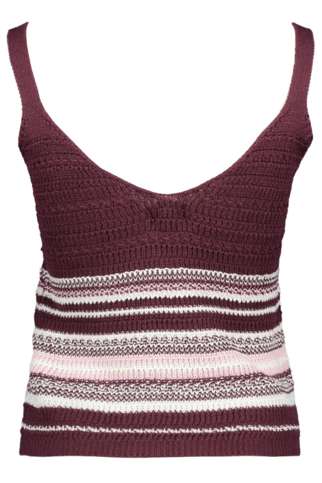 Jacqueline de Yong bordeaux dames top