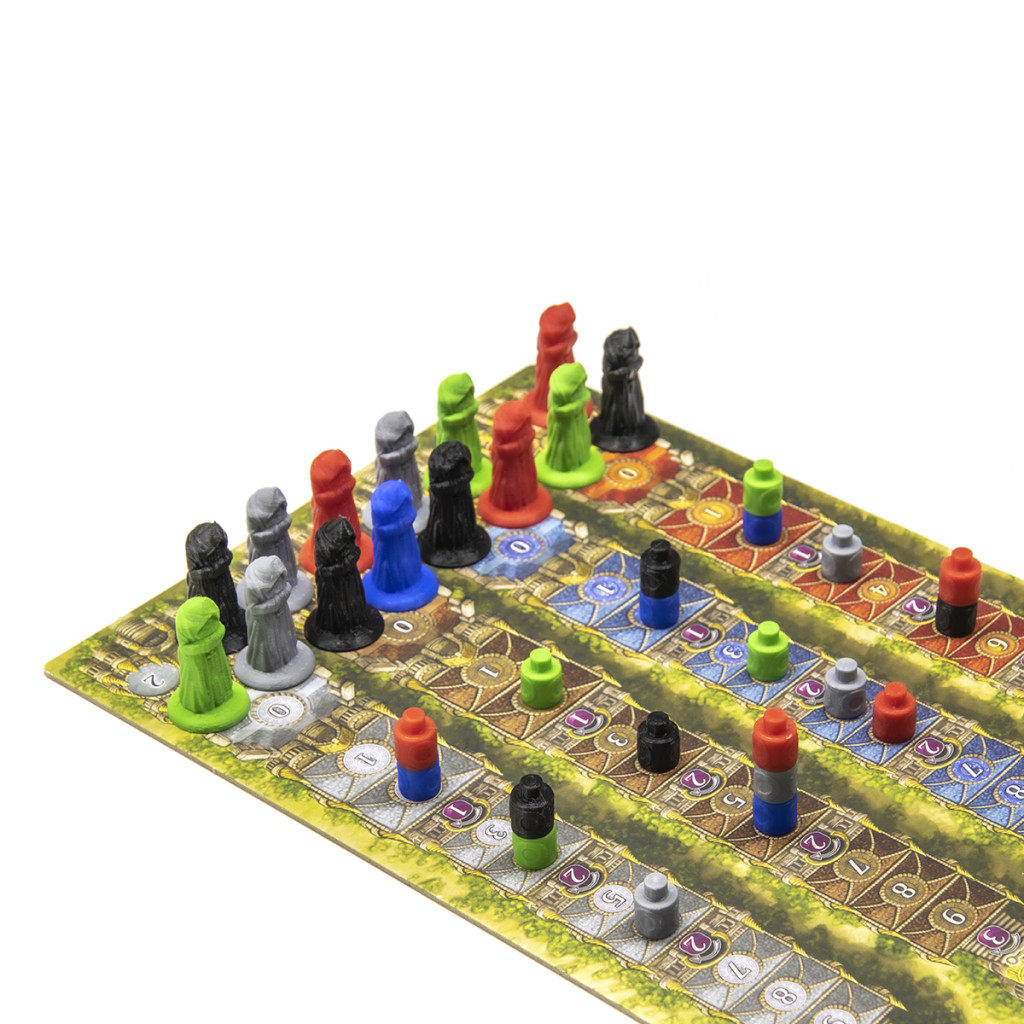 Terra Mystica - Set d'upgrade