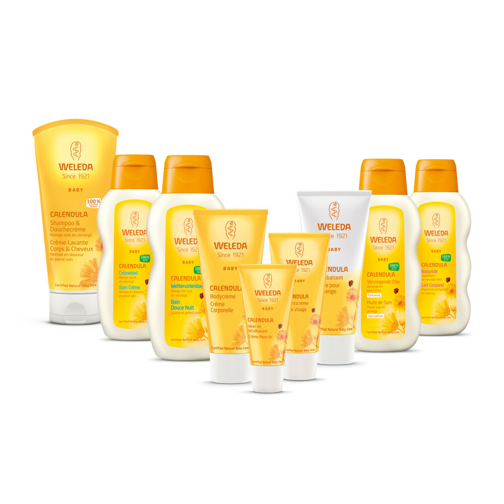 WELEDA Calendula Zeep100 gr