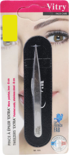 Vitry Pince Extra Inox Mors Pointus 1 Pièce (1019)