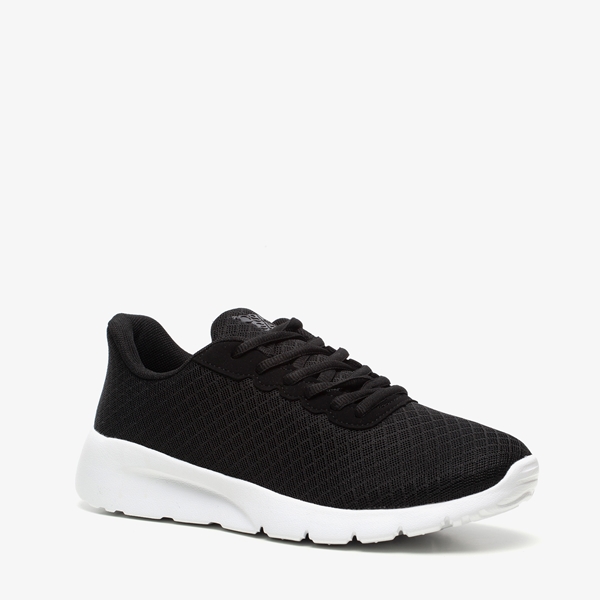 Osaga Ocean Joy dames sneakers zwart