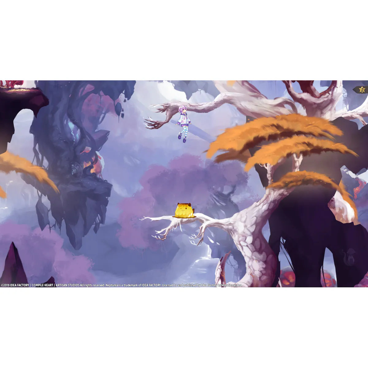 Super Neptunia RPG - PC Windows