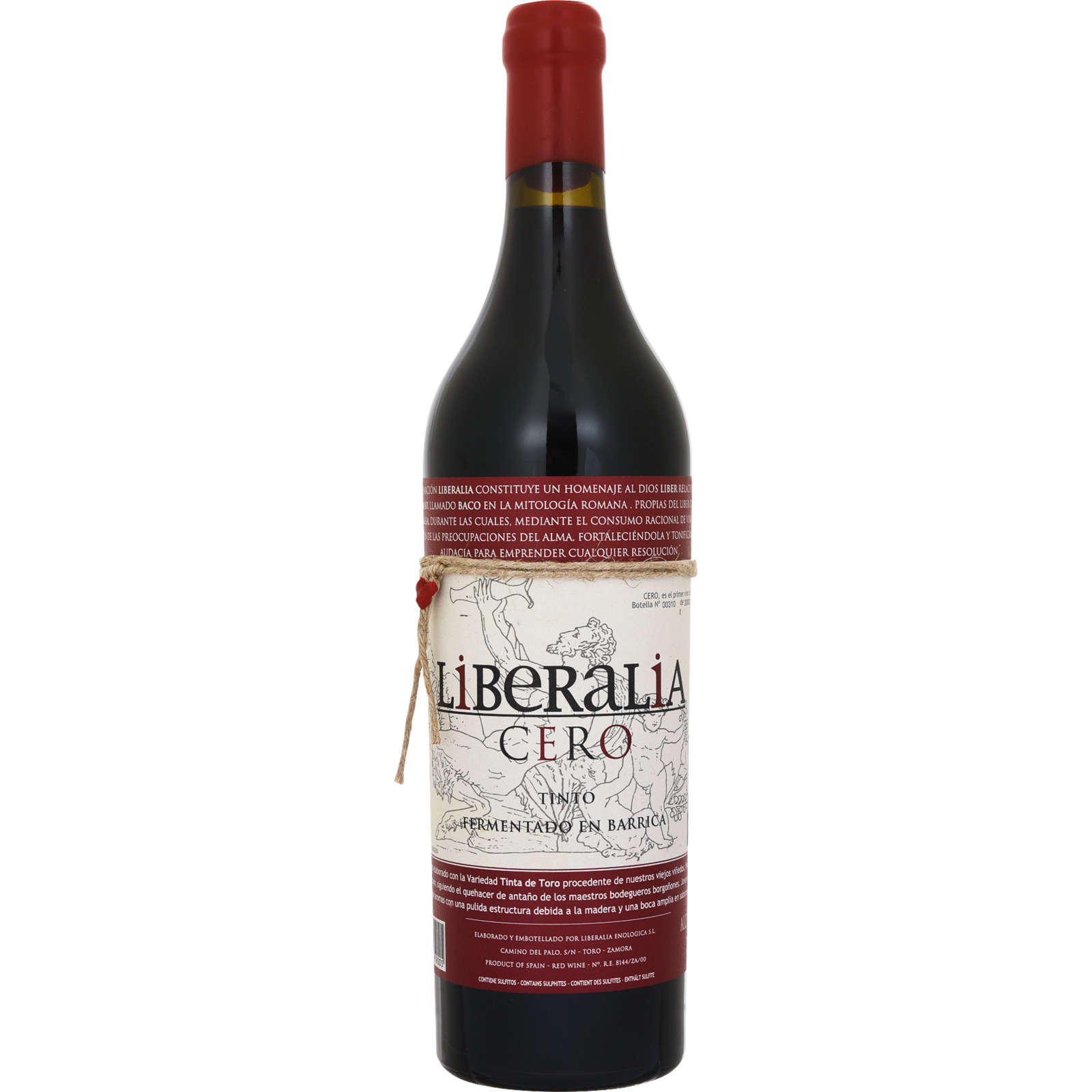 Liberalia Cero 75 cl
