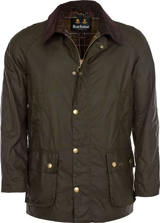 Barbour Ashby Wax Jas Olive MWX0339-OL71 kopen